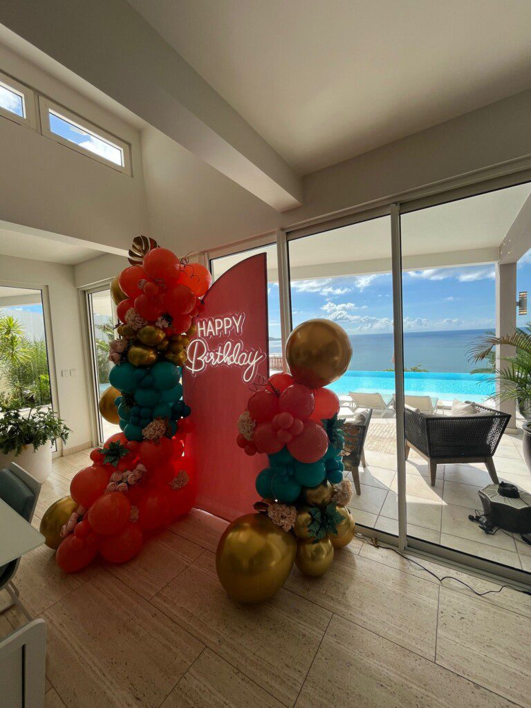 Villa Celebration Saint-Martin